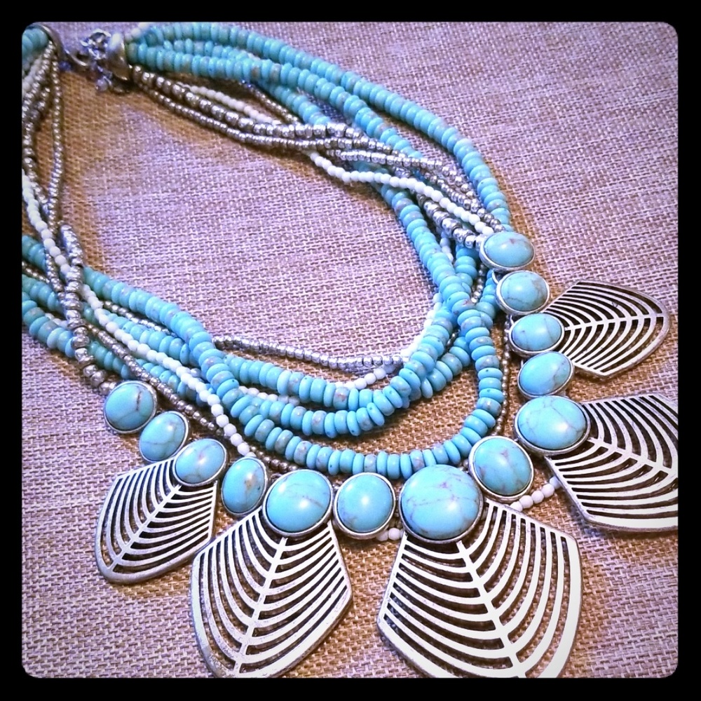 Lucky brand necklace
